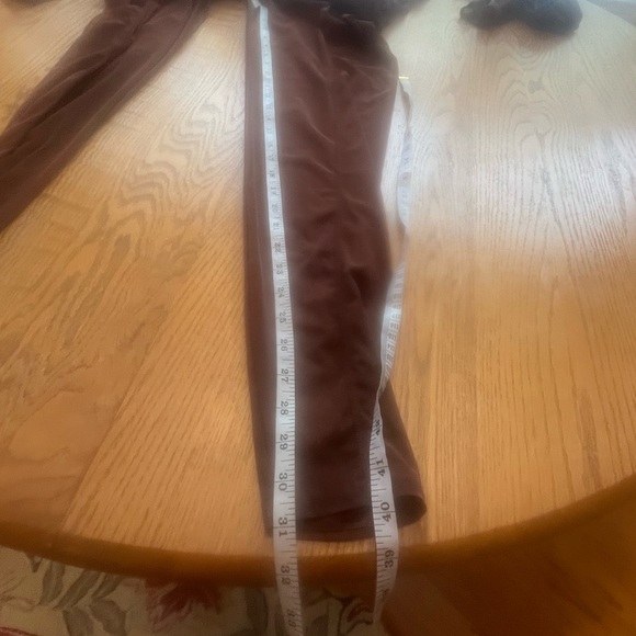 NWT SKIMS Ultra Fine Mesh Catsuit One Piece Jumpsuit Brown Size 4X Underwire - Picture 6 of 12